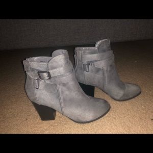 Charlotte Russe Booties